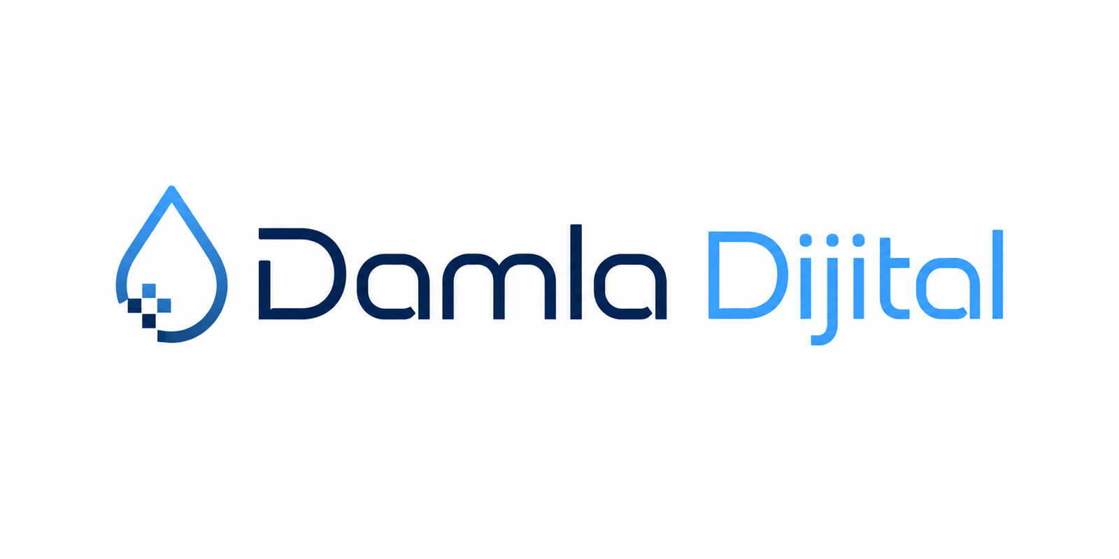 Damla Dijital Company Logo